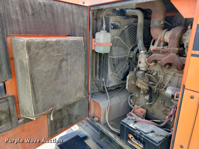 image for item EA2458 MQ Whisperwatt DB-0831J generator