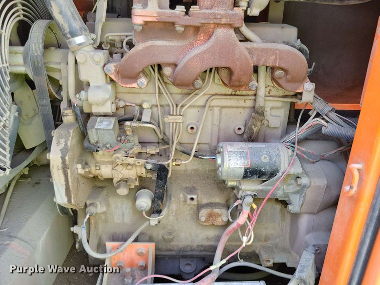 image for item EA2458 MQ Whisperwatt DB-0831J generator