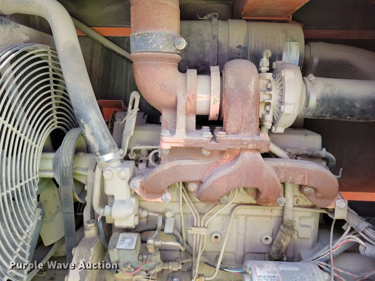 image for item EA2458 MQ Whisperwatt DB-0831J generator