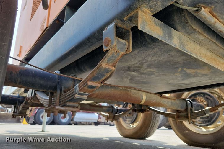 image for item EA2458 MQ Whisperwatt DB-0831J generator