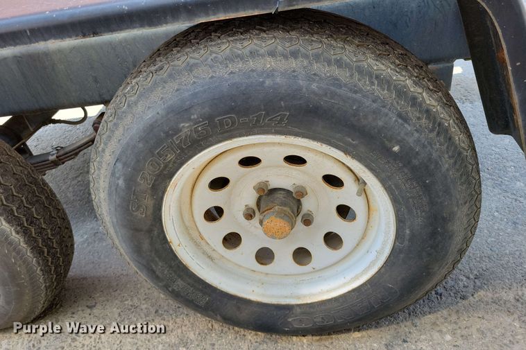 image for item EA2458 MQ Whisperwatt DB-0831J generator