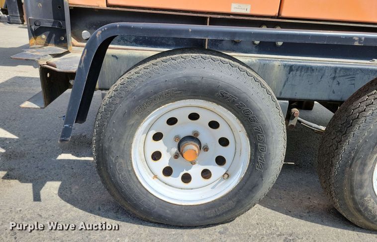 image for item EA2458 MQ Whisperwatt DB-0831J generator