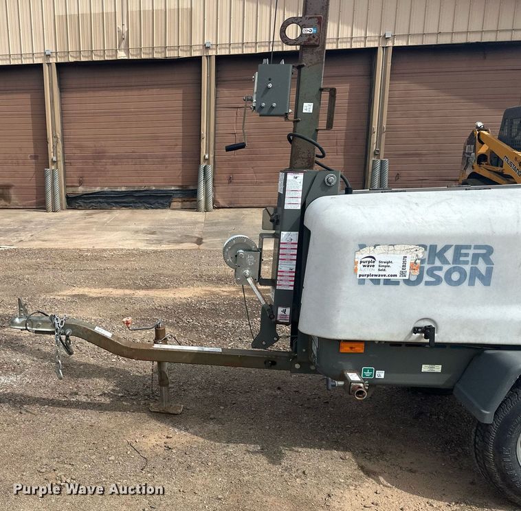 image for item EB2578 2012 Wacker Neuson LTN6 light plant