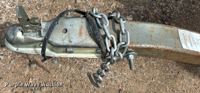 image for item EB2578 2012 Wacker Neuson LTN6 light plant