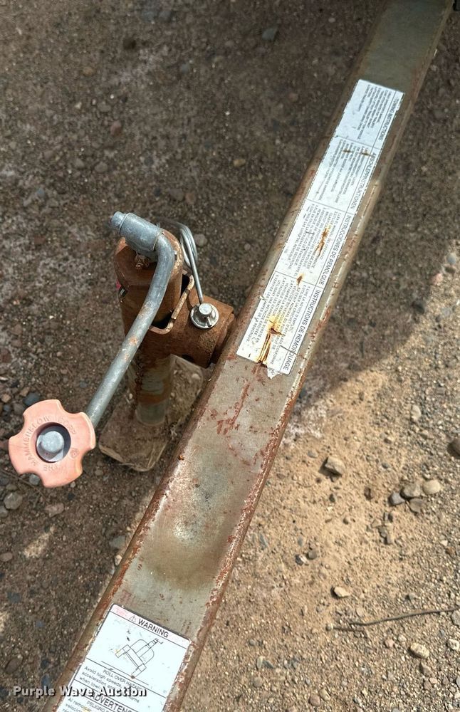 image for item EB2578 2012 Wacker Neuson LTN6 light plant