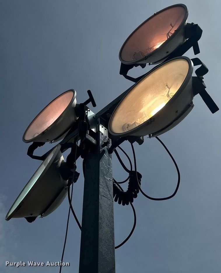 image for item EB2578 2012 Wacker Neuson LTN6 light plant