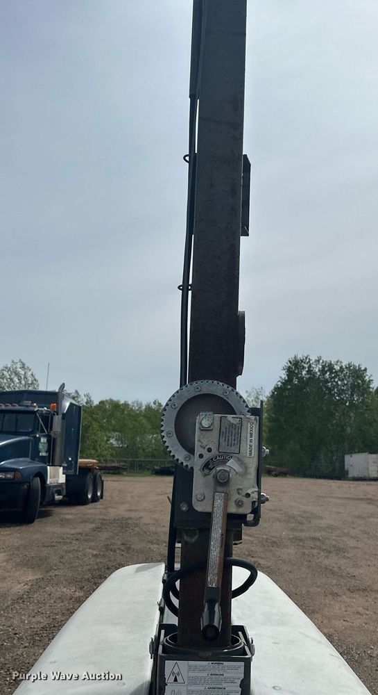 image for item EB2578 2012 Wacker Neuson LTN6 light plant