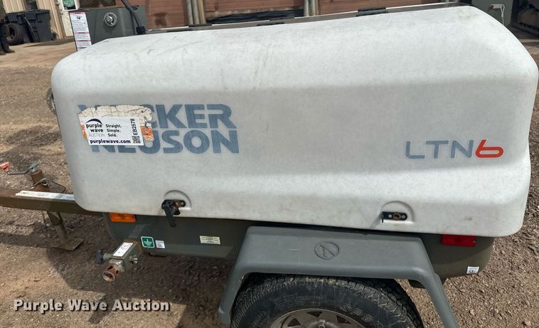 image for item EB2578 2012 Wacker Neuson LTN6 light plant