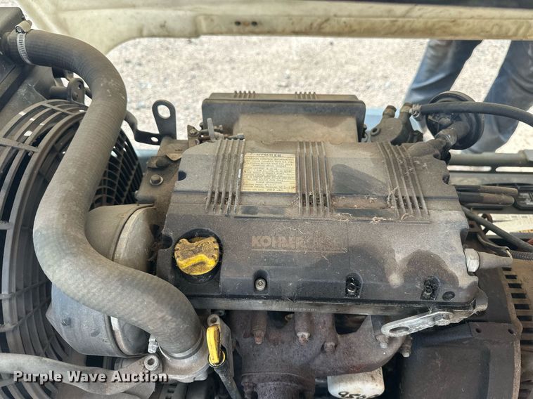 image for item EB2578 2012 Wacker Neuson LTN6 light plant