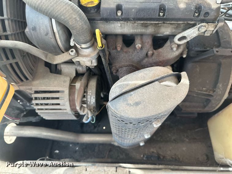 image for item EB2578 2012 Wacker Neuson LTN6 light plant