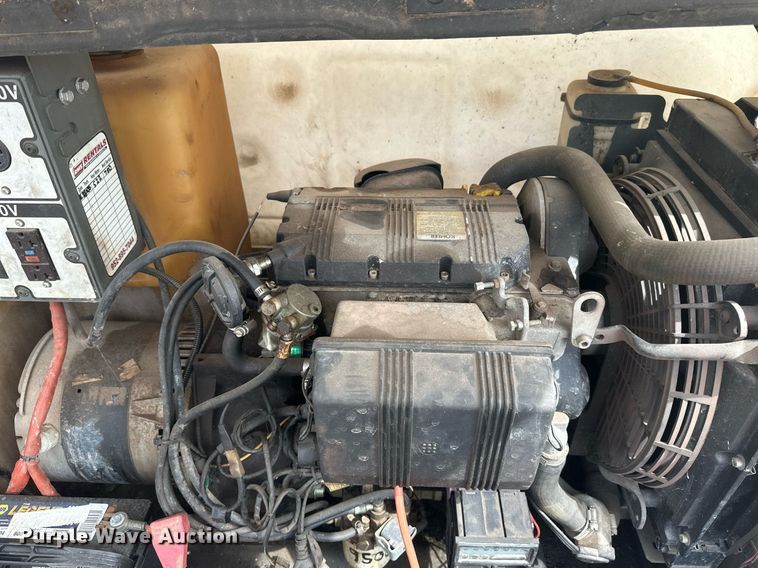 image for item EB2578 2012 Wacker Neuson LTN6 light plant