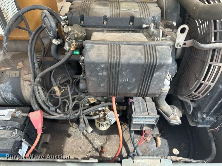 image for item EB2578 2012 Wacker Neuson LTN6 light plant