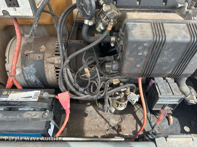 image for item EB2578 2012 Wacker Neuson LTN6 light plant