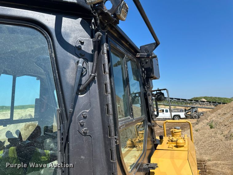 image for item EB2587 2016 Caterpillar D7E dozer