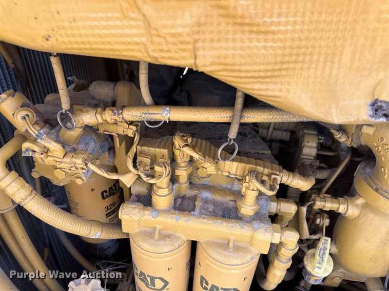 image for item EB2587 2016 Caterpillar D7E dozer