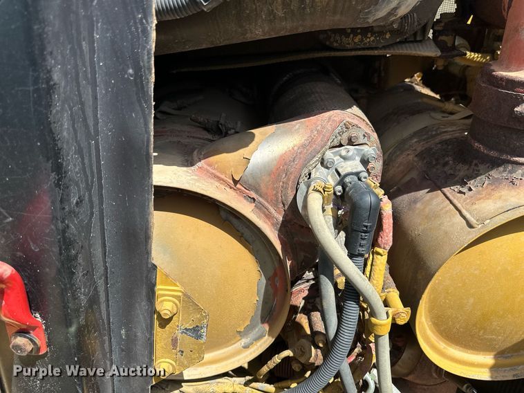 image for item EB2587 2016 Caterpillar D7E dozer