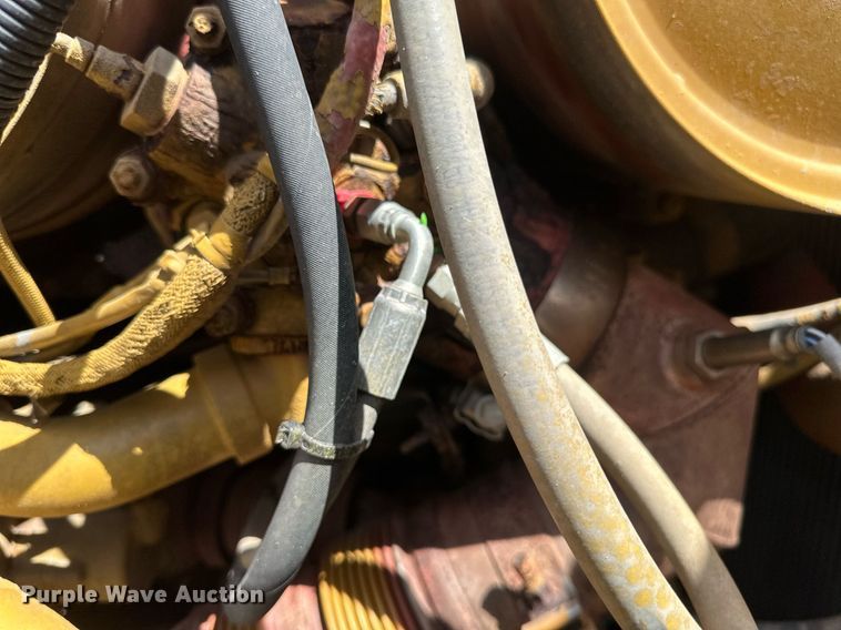 image for item EB2587 2016 Caterpillar D7E dozer