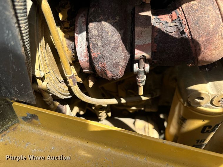 image for item EB2587 2016 Caterpillar D7E dozer