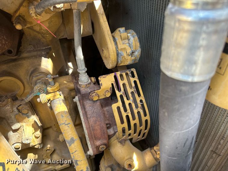 image for item EB2587 2016 Caterpillar D7E dozer