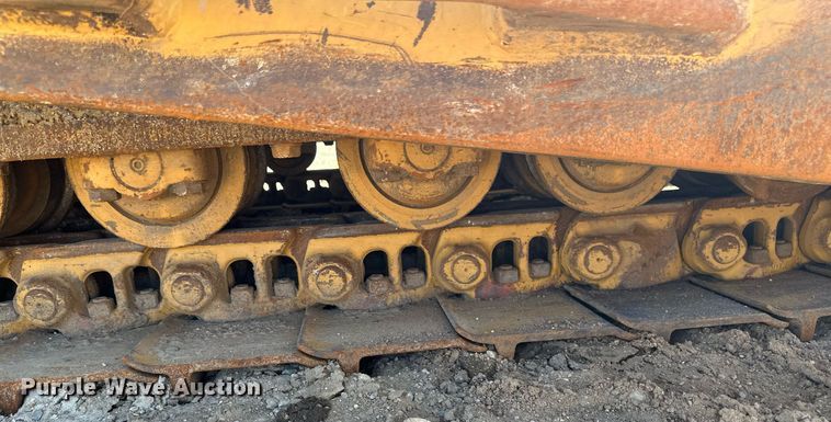 image for item EB2587 2016 Caterpillar D7E dozer