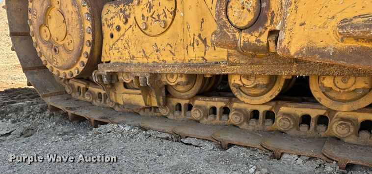 image for item EB2587 2016 Caterpillar D7E dozer