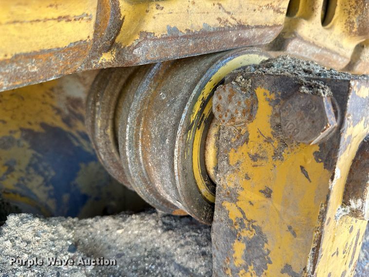 image for item EB2587 2016 Caterpillar D7E dozer