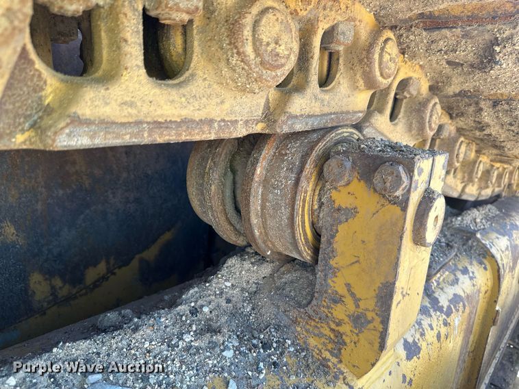 image for item EB2587 2016 Caterpillar D7E dozer