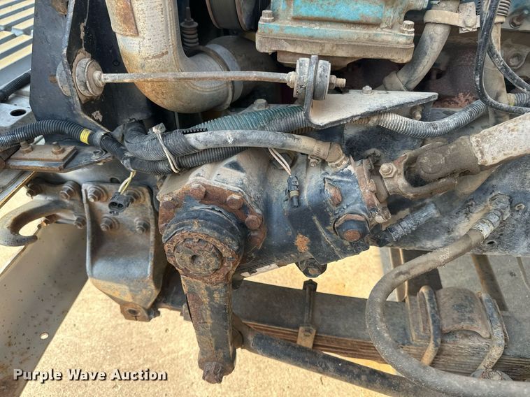 image for item EB2600 1998 International 4700 dump truck