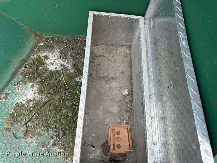 image for item EB2650 Roll-off flat bed