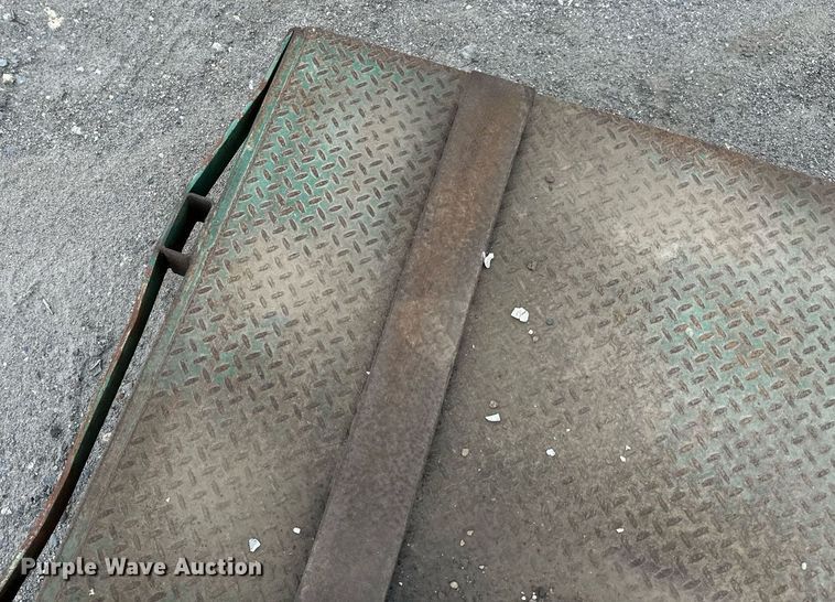 image for item EB2650 Roll-off flat bed