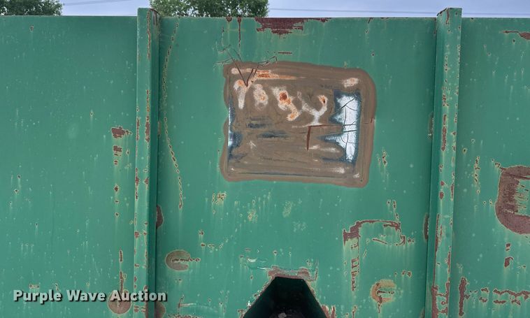 image for item EB2650 Roll-off flat bed