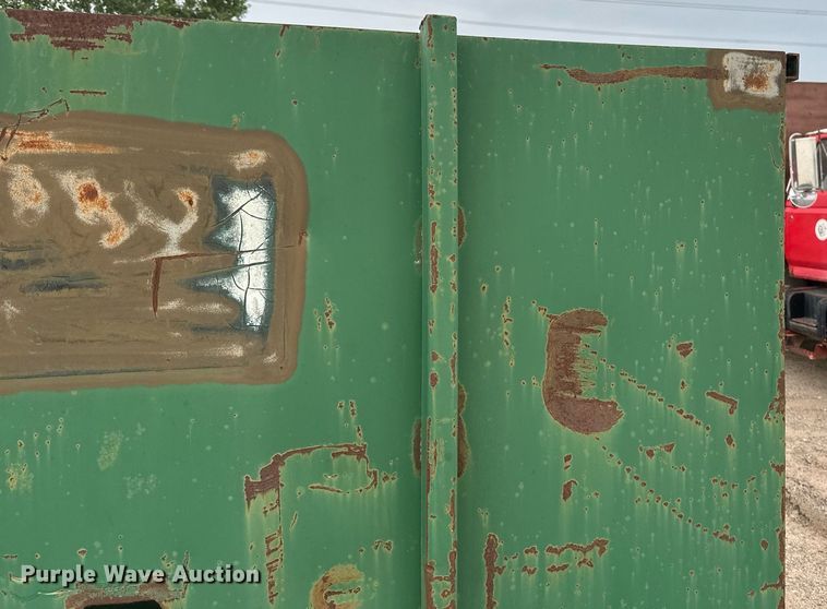 image for item EB2650 Roll-off flat bed