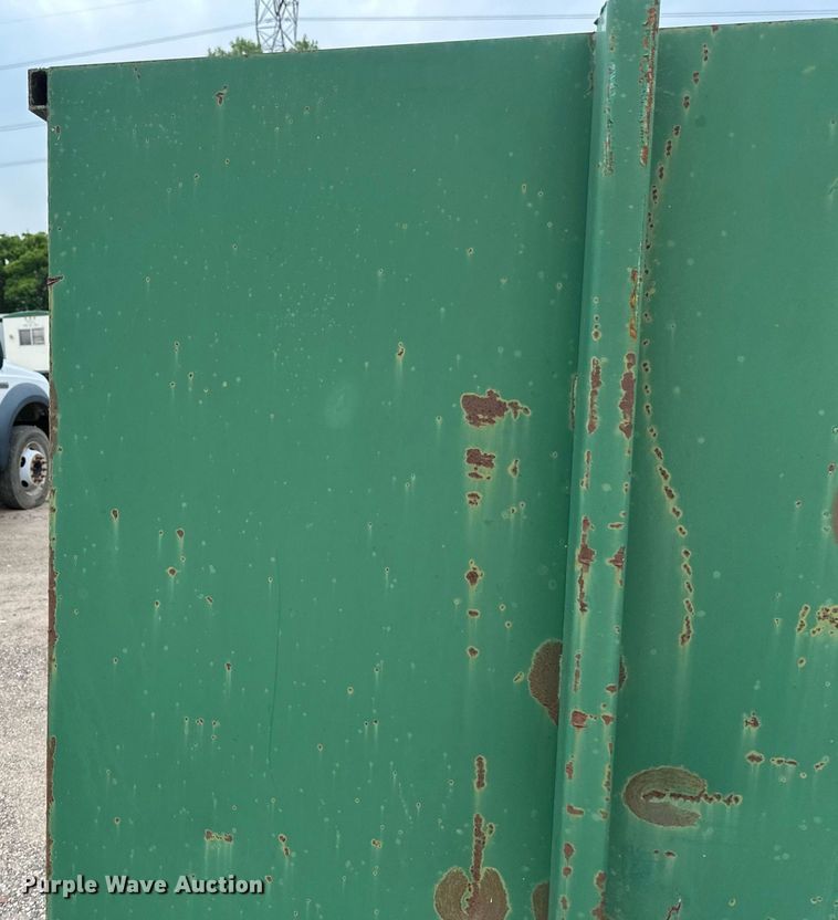 image for item EB2650 Roll-off flat bed