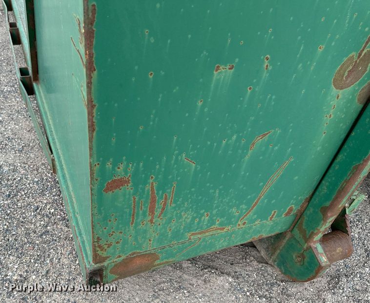 image for item EB2650 Roll-off flat bed