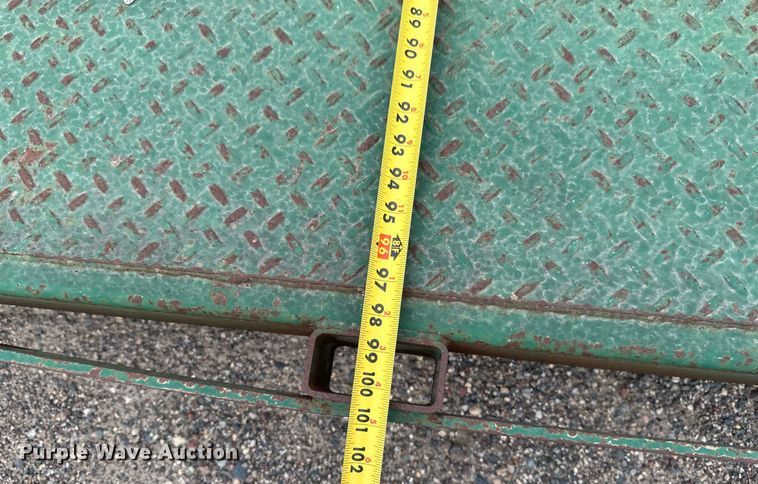 image for item EB2650 Roll-off flat bed