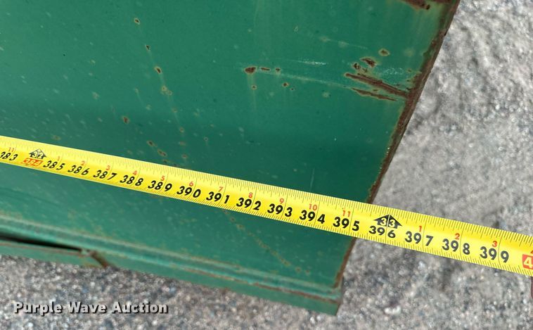 image for item EB2650 Roll-off flat bed