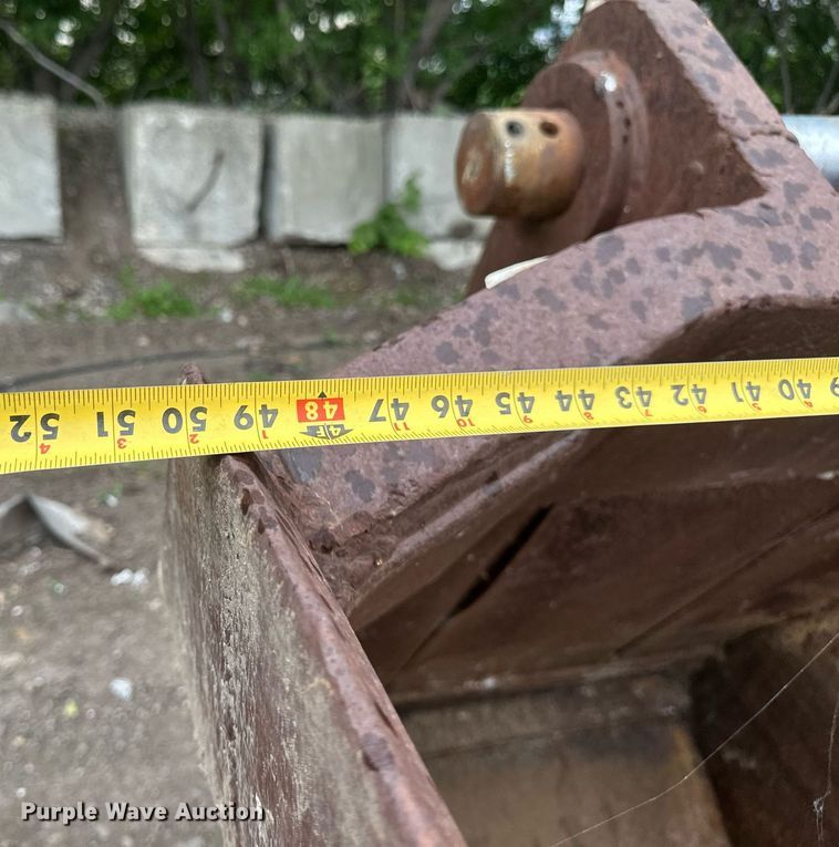 image for item EB2653 Excavator bucket