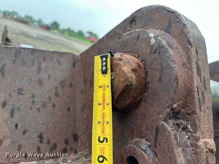 image for item EB2653 Excavator bucket