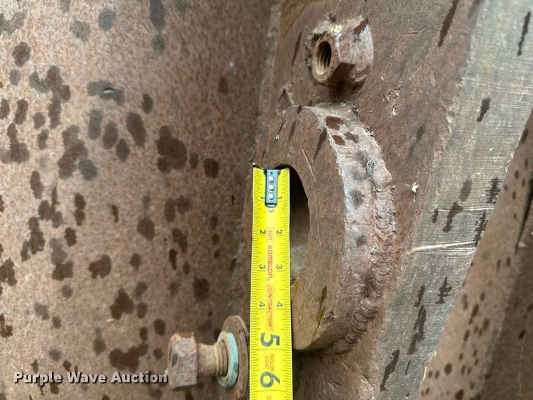 image for item EB2653 Excavator bucket