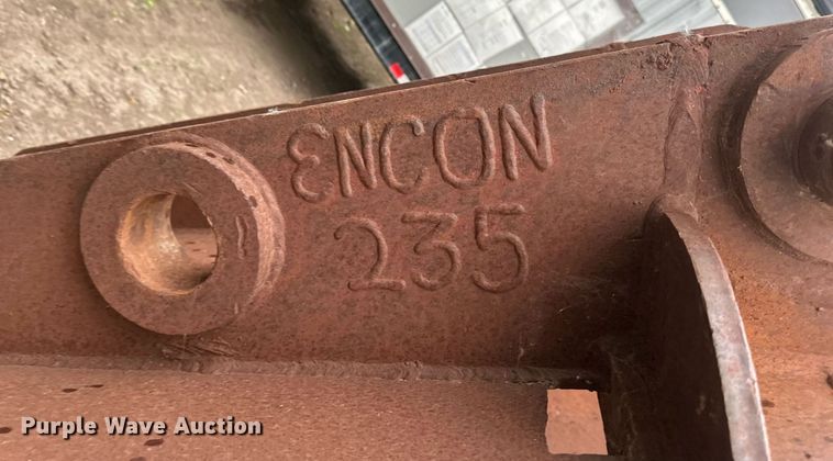 image for item EB2653 Excavator bucket