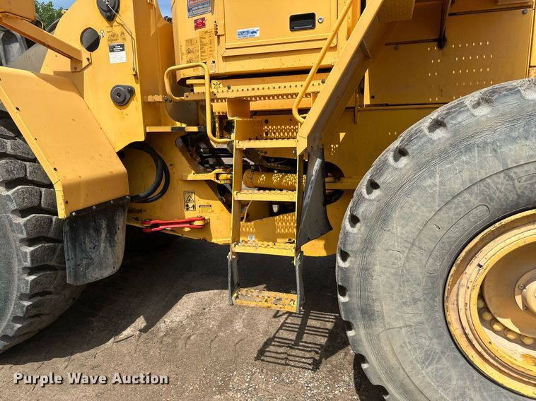 image for item EB2663 2004 Volvo L180E wheel loader