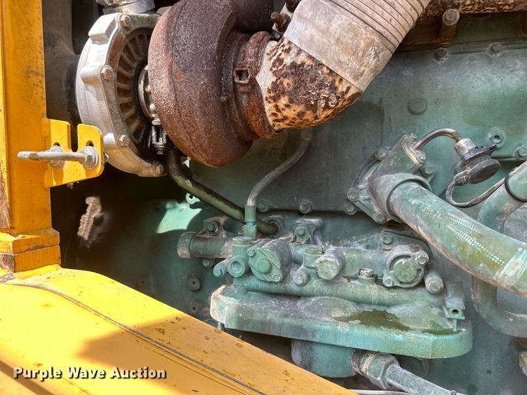 image for item EB2663 2004 Volvo L180E wheel loader