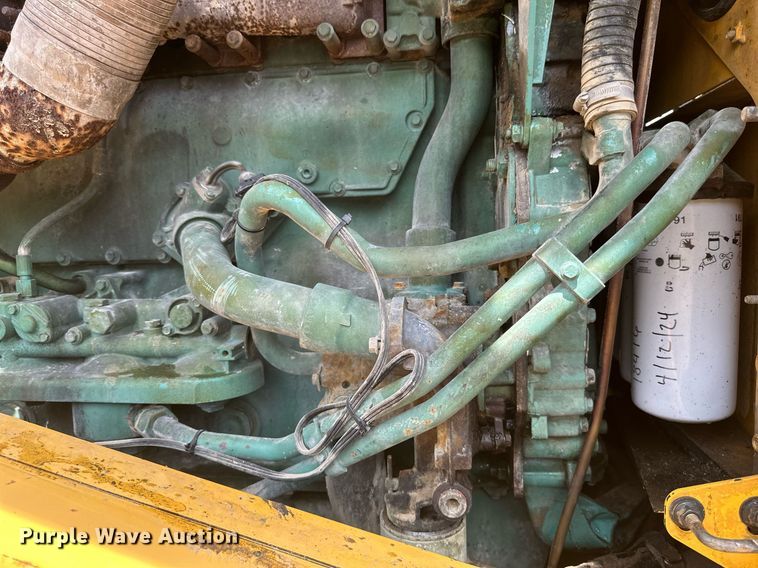 image for item EB2663 2004 Volvo L180E wheel loader