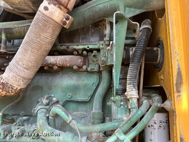 image for item EB2663 2004 Volvo L180E wheel loader