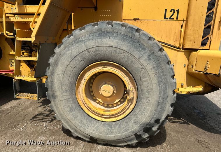 image for item EB2663 2004 Volvo L180E wheel loader