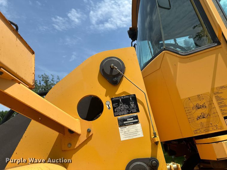 image for item EB2664 Volvo L180E wheel loader