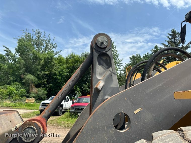 image for item EB2664 Volvo L180E wheel loader