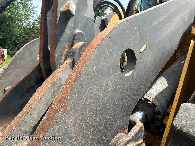 image for item EB2664 Volvo L180E wheel loader