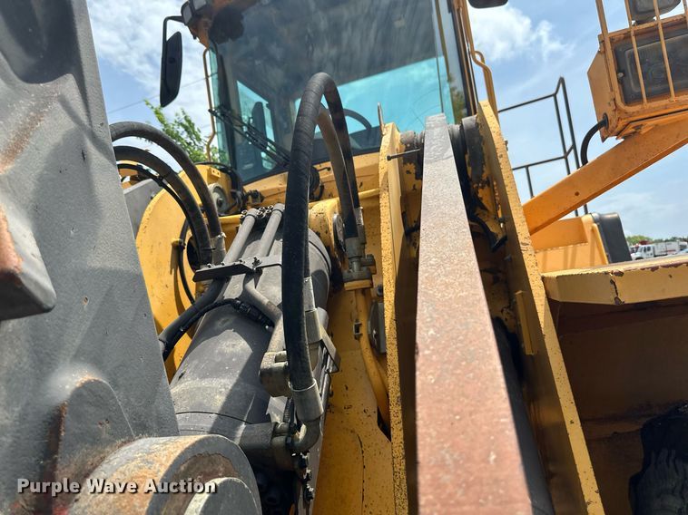 image for item EB2664 Volvo L180E wheel loader