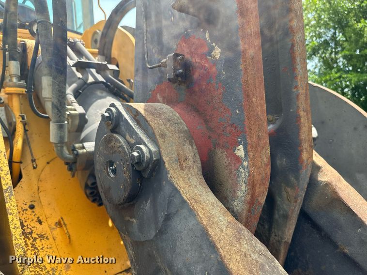 image for item EB2664 Volvo L180E wheel loader